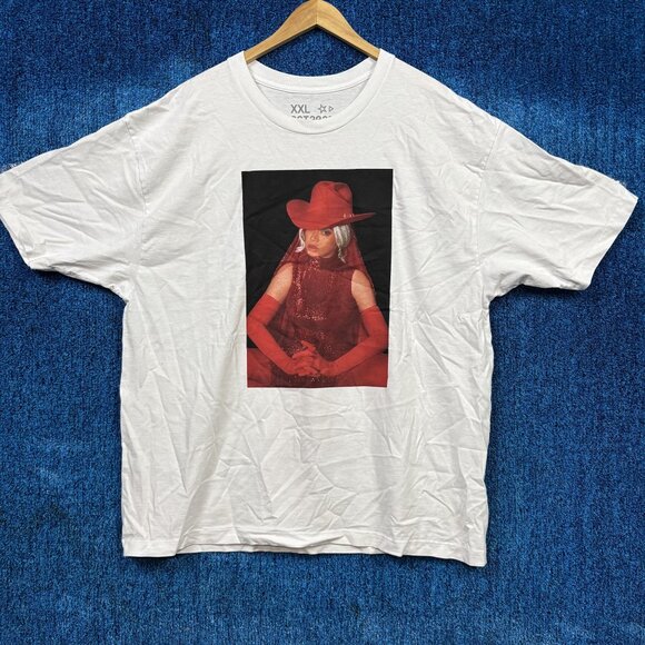 Beyonce Cowboy Carter Rodeo Chitlin Circuit Tour Los Angeles T-Shirt Size XXL - Picture 1 of 5